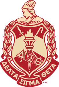 Delta Theta Sigma Crest